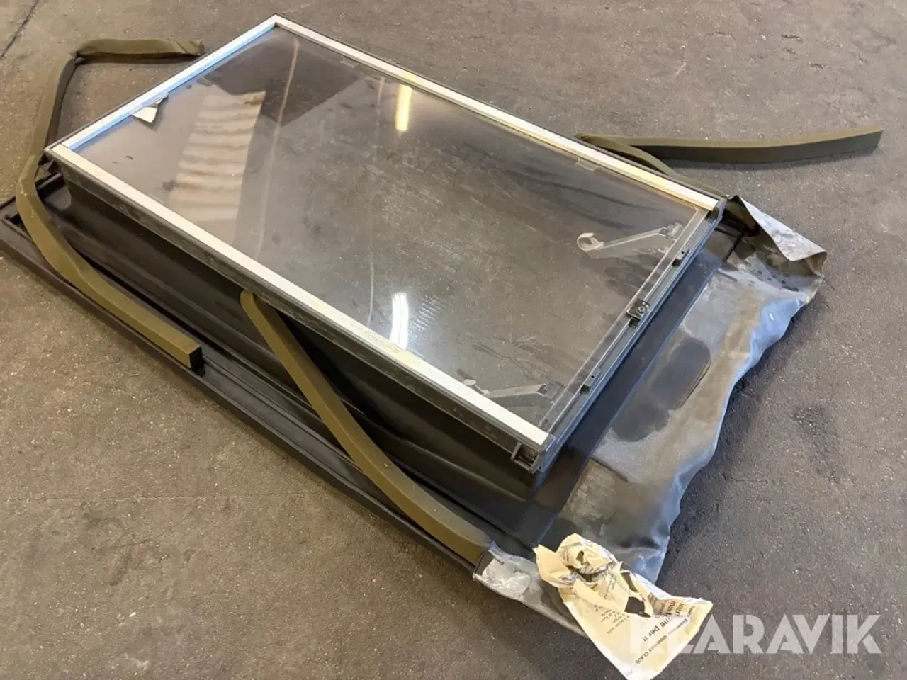 Billede 2 - Tagvindue Ubbink