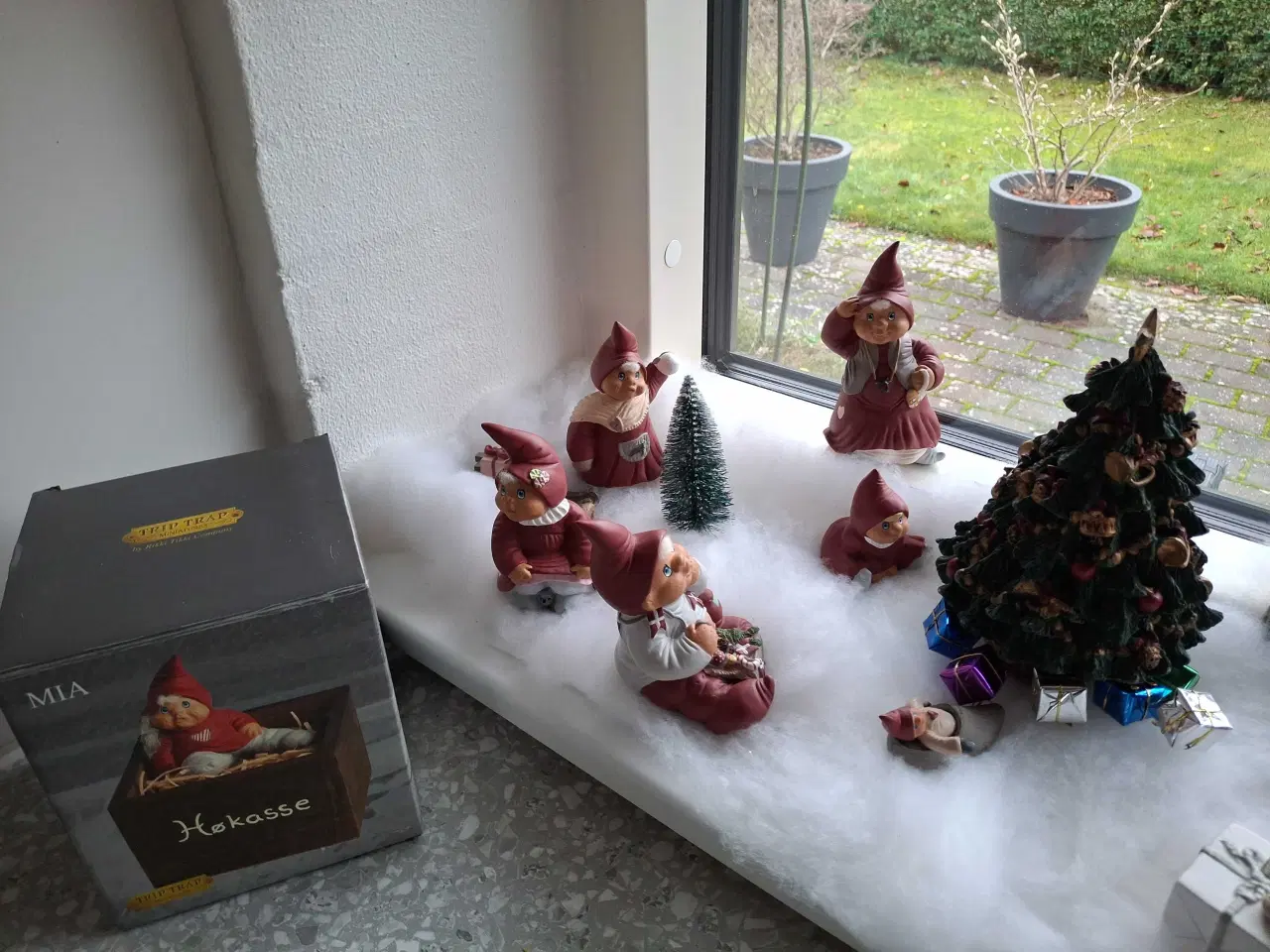 Billede 2 - Trip trap nisse 