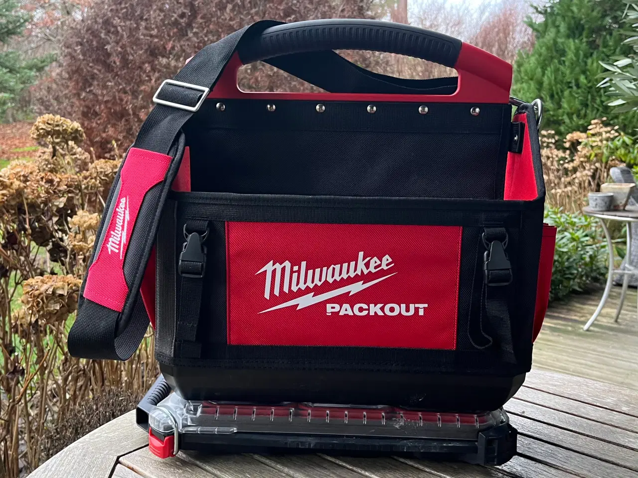 Billede 1 - Værktøjs taske