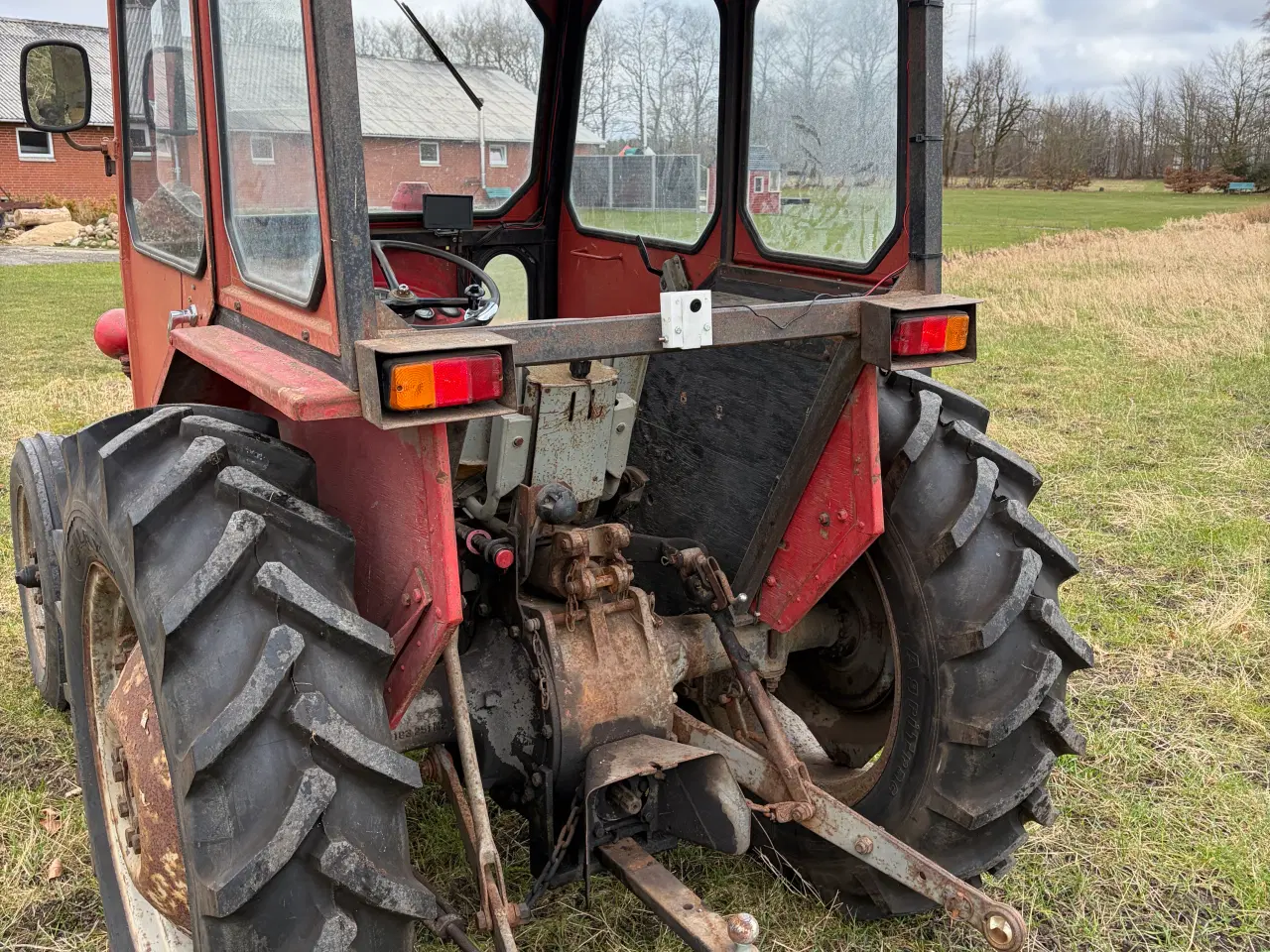 Billede 4 - Ferguson 35 diesel