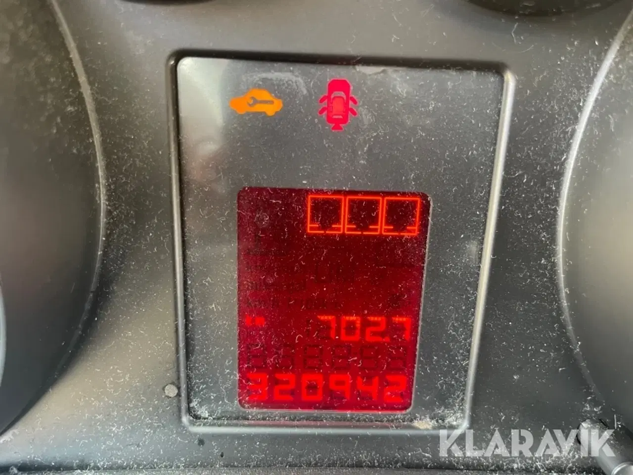 Billede 11 - Personbil Opel Astra 1,6