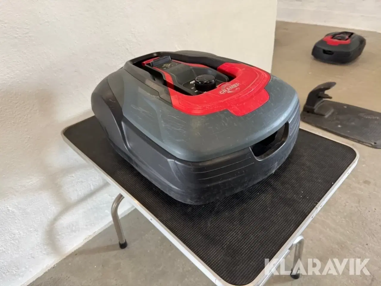 Billede 2 - Robot plæneklipper Cramer RM 1000