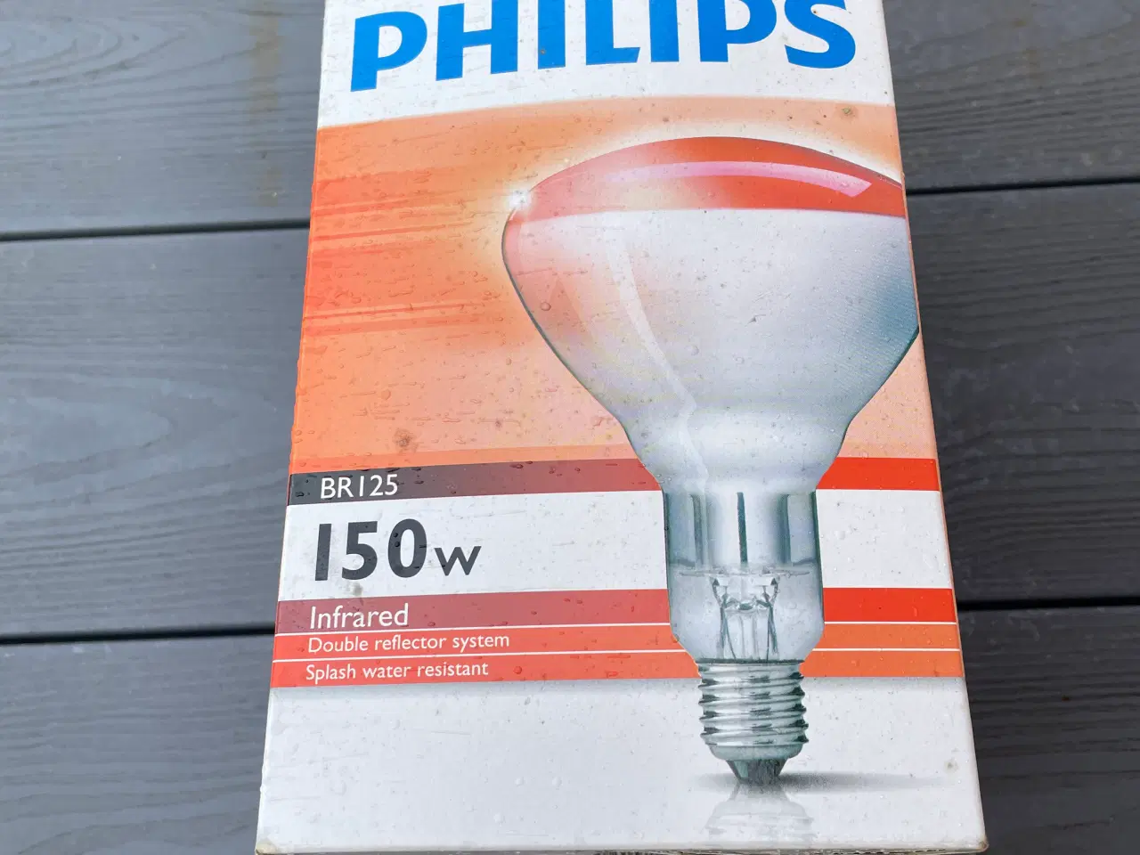 Billede 3 - Varmelamper 2 stk.