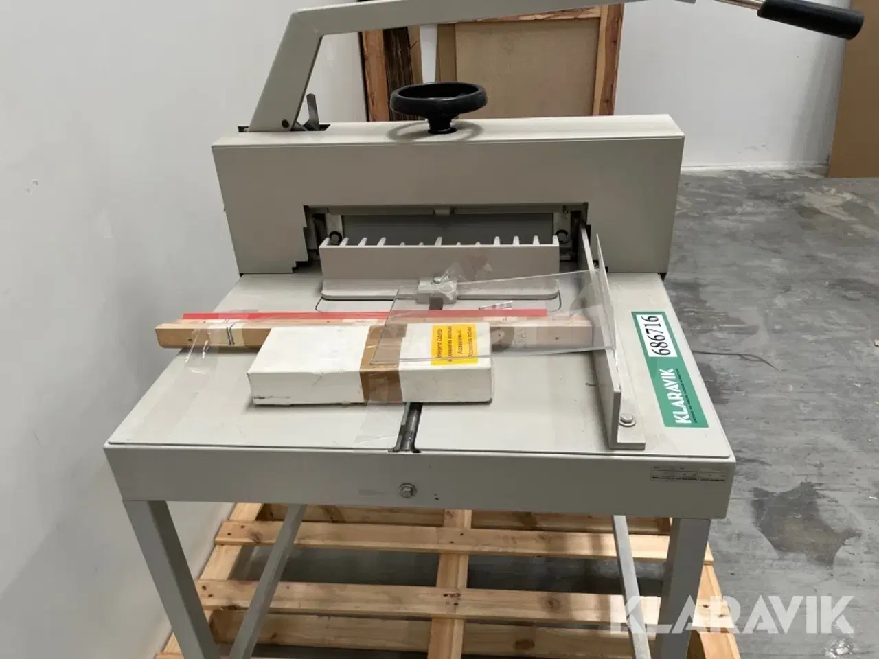Billede 6 - Papirsaks Ideal 4700A