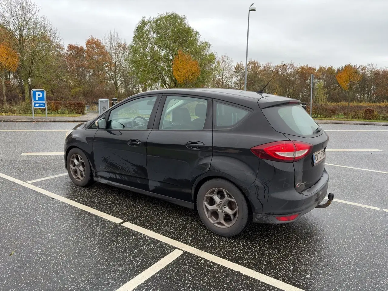 Billede 7 - Ford C-MAX 1,5 TDCi 120 Business