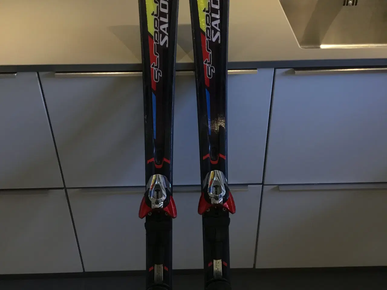 Billede 1 - Salomon ski