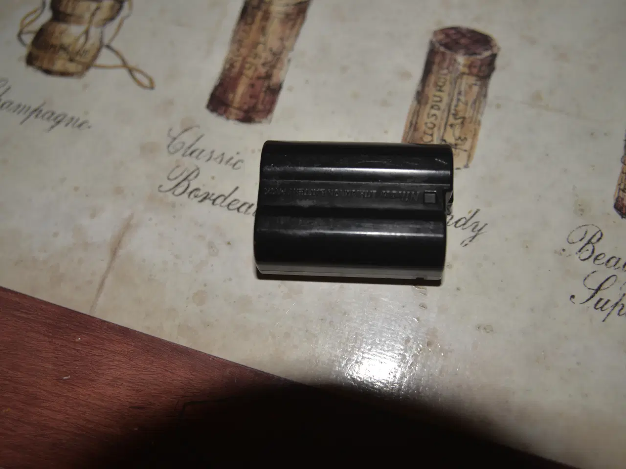 Billede 4 - Nikon Originale 1 stk Batterier EN-EL 15a 