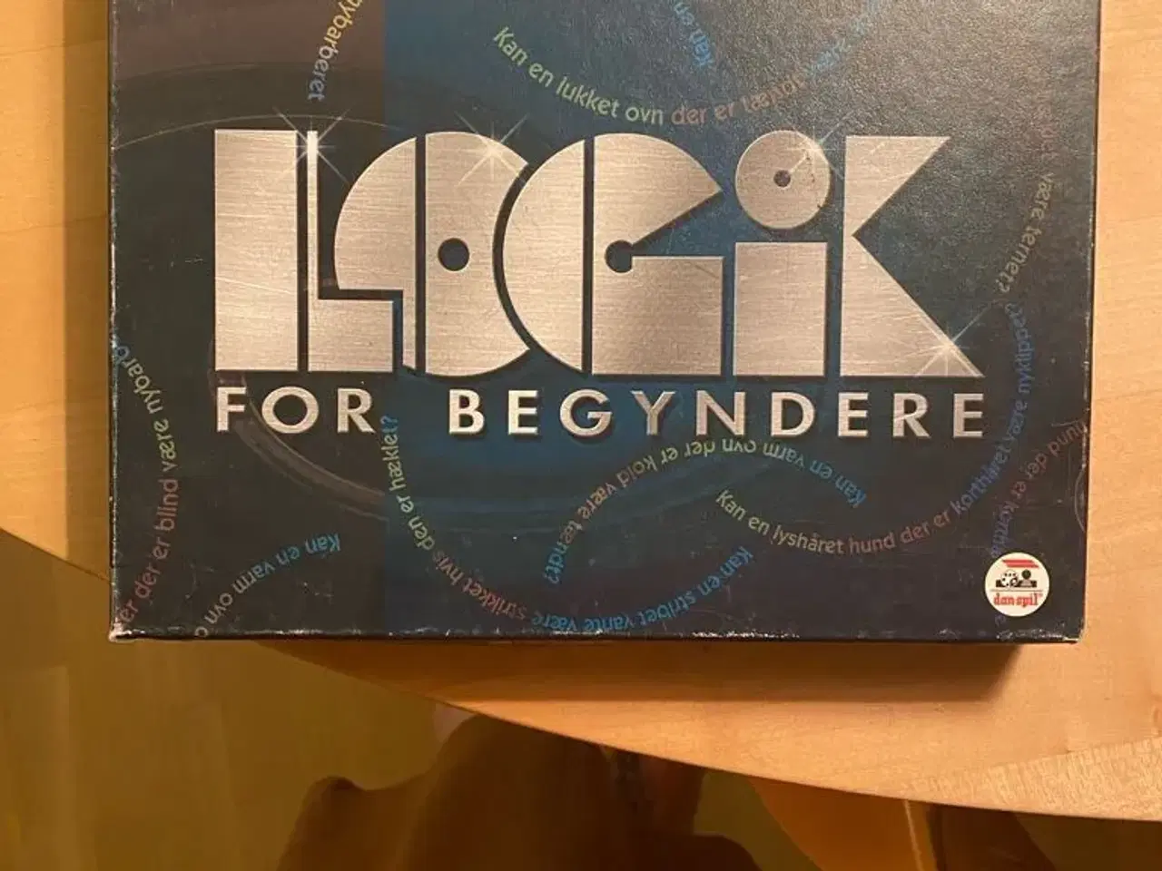 Billede 1 - Logik for begyndere