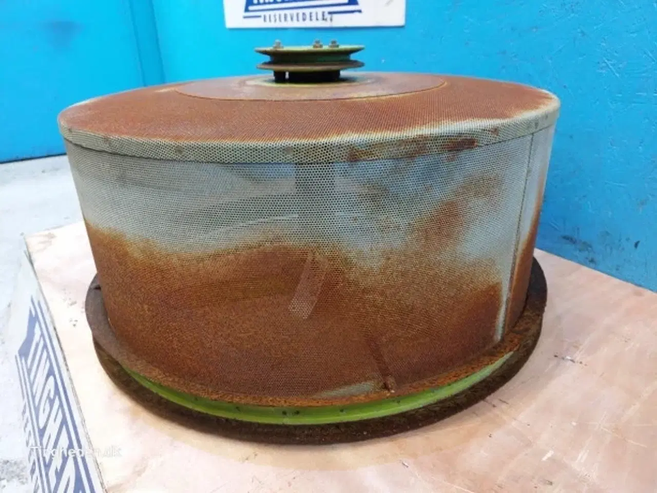 Billede 17 - Claas Dominator 76 Si 0006431960