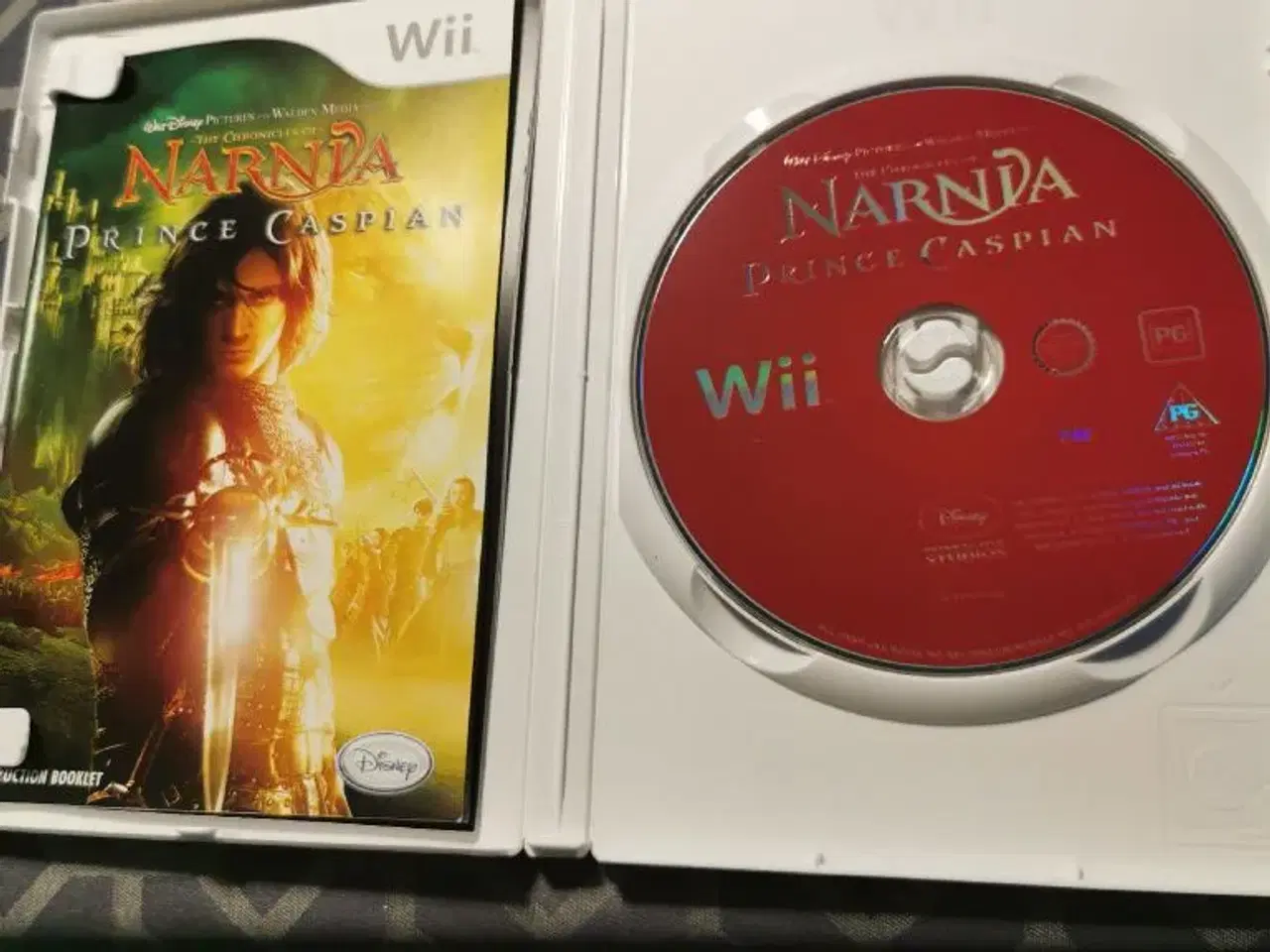 Billede 2 - Narnia Prince caspian!!