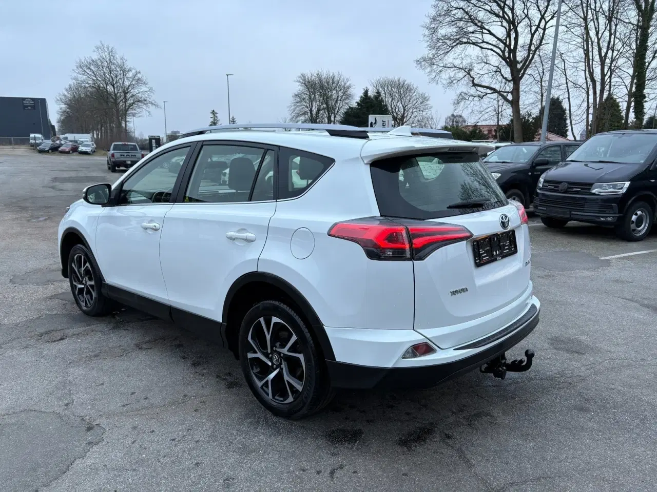 Billede 4 - Toyota RAV4 2,0 D-4D T2