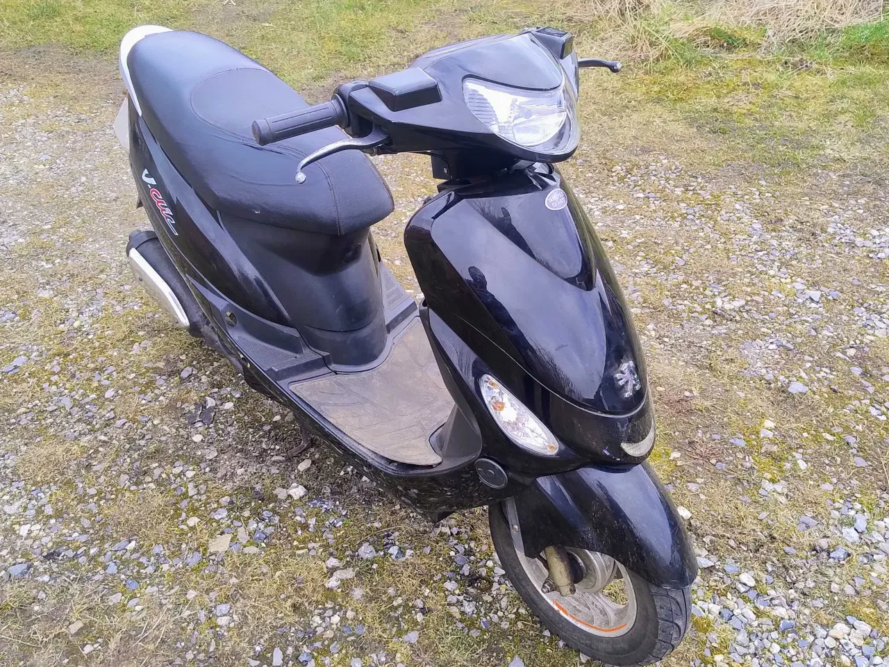 Billede 7 - Peugeot 30 knallert 