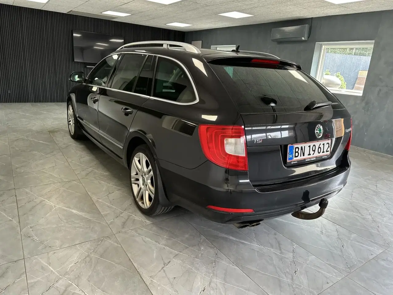 Billede 2 - Skoda Superb 1,8 TSI Elegance 160HK 5d 6g