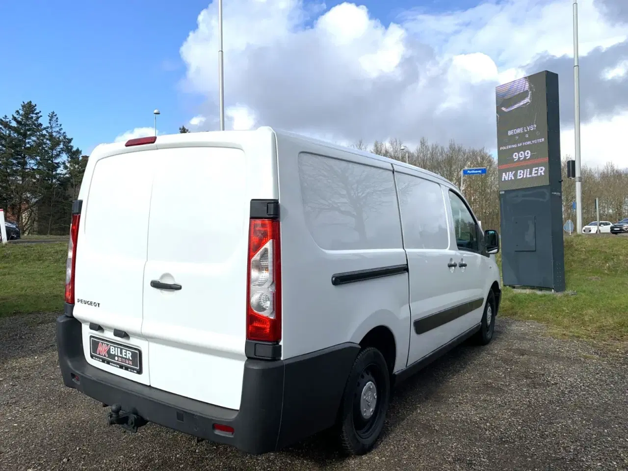 Billede 6 - Peugeot Expert 2,0 HDi 128 L1H1 Van