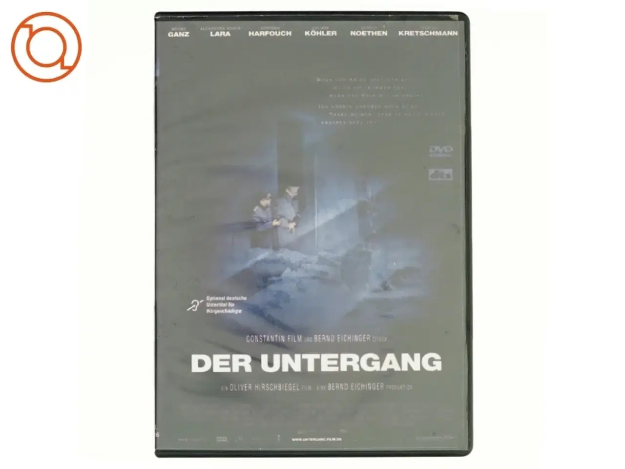 Billede 1 - Der untergang
