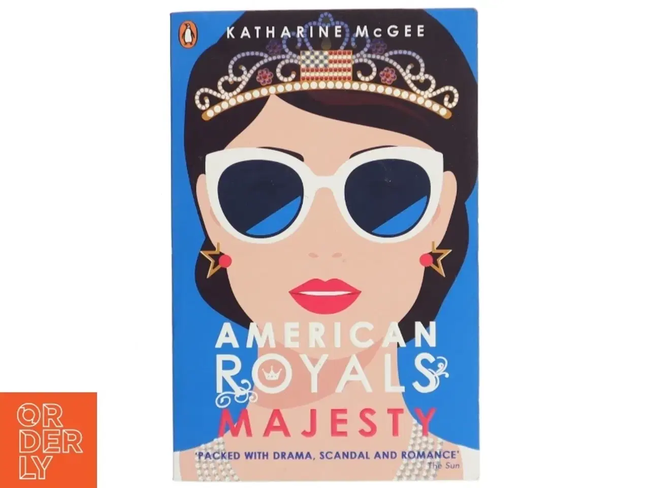 Billede 1 - Majesty af Katharine McGee (Bog)