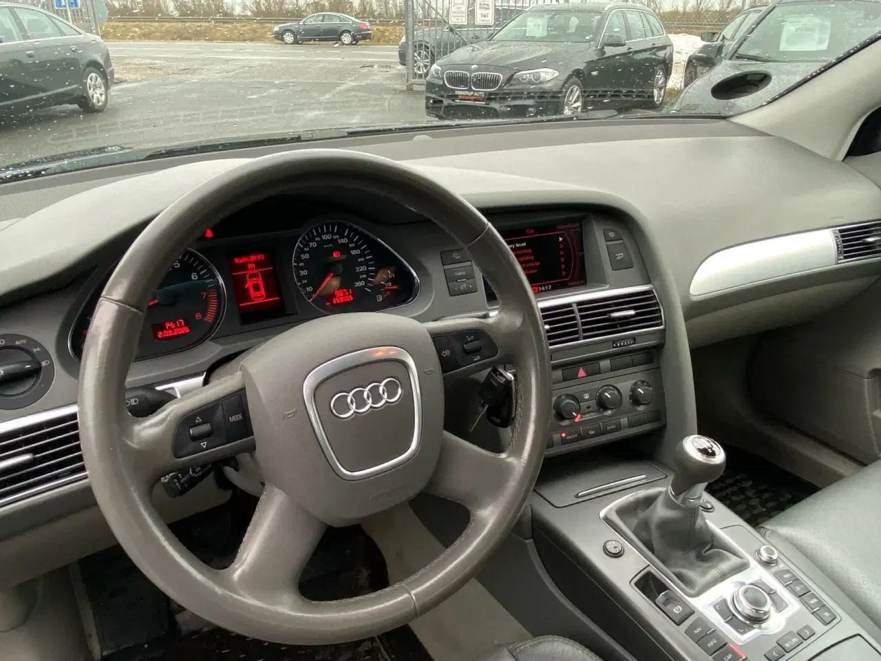 Billede 9 - Audi A6 2,4 Limousine 177HK