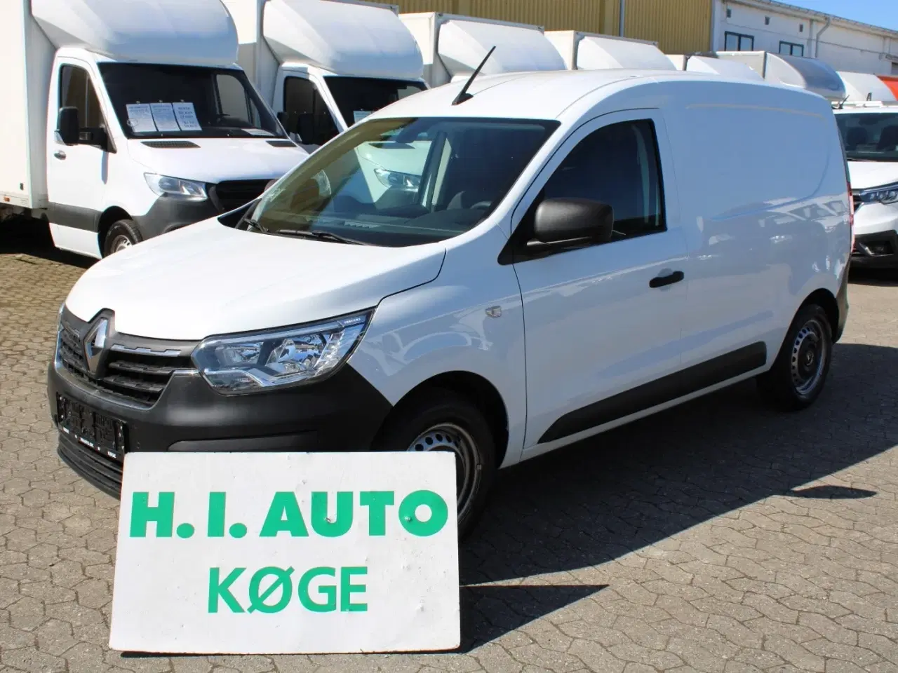 Billede 2 - Renault Express 1,5 dCi 75