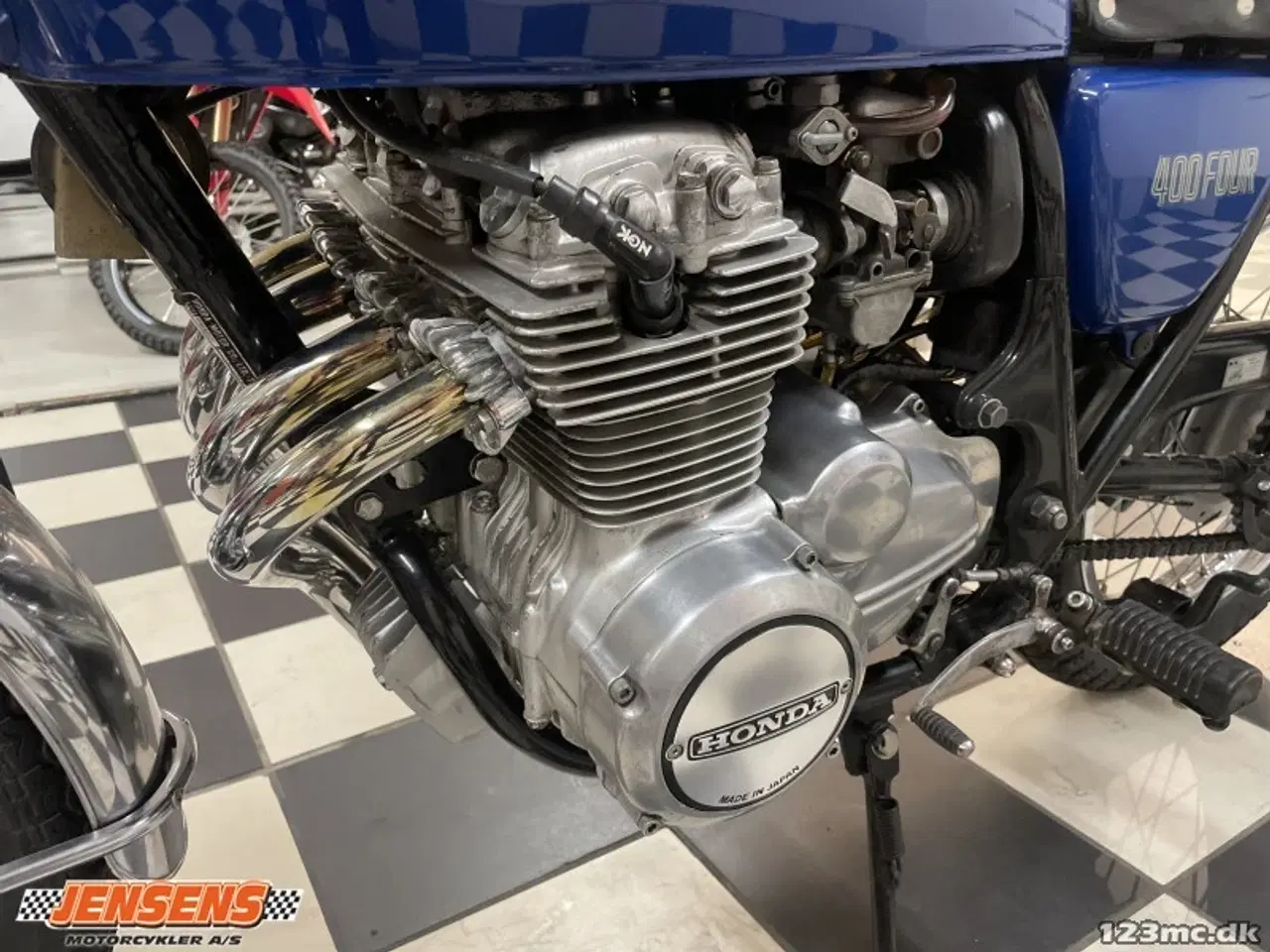 Billede 13 - Honda CB 400 F