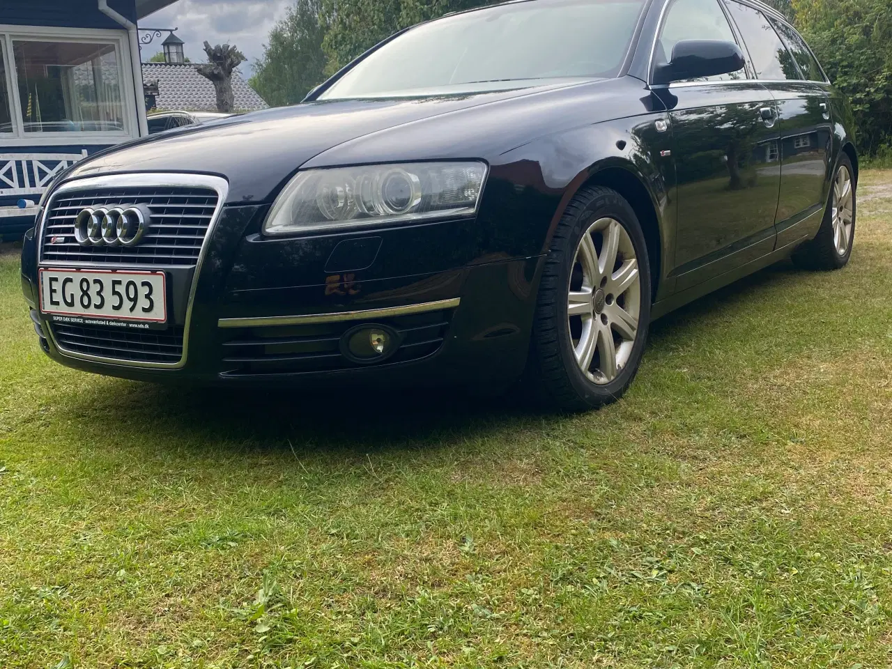 Billede 2 - Audi A6 2.7 Diesel med partikelfilter