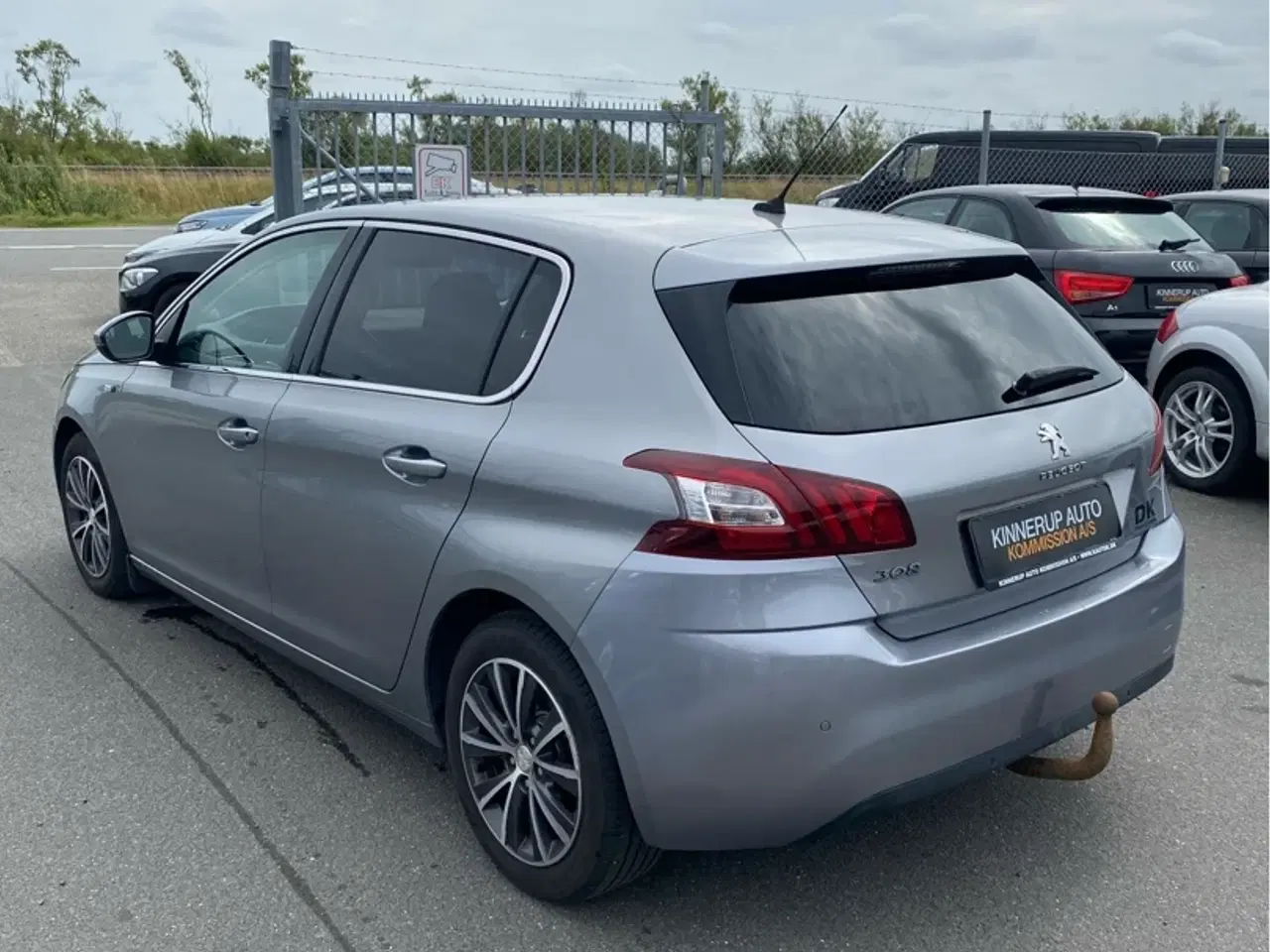 Billede 6 - Peugeot 308 1,6 Blue e-HDI Style 120HK 5d 6g