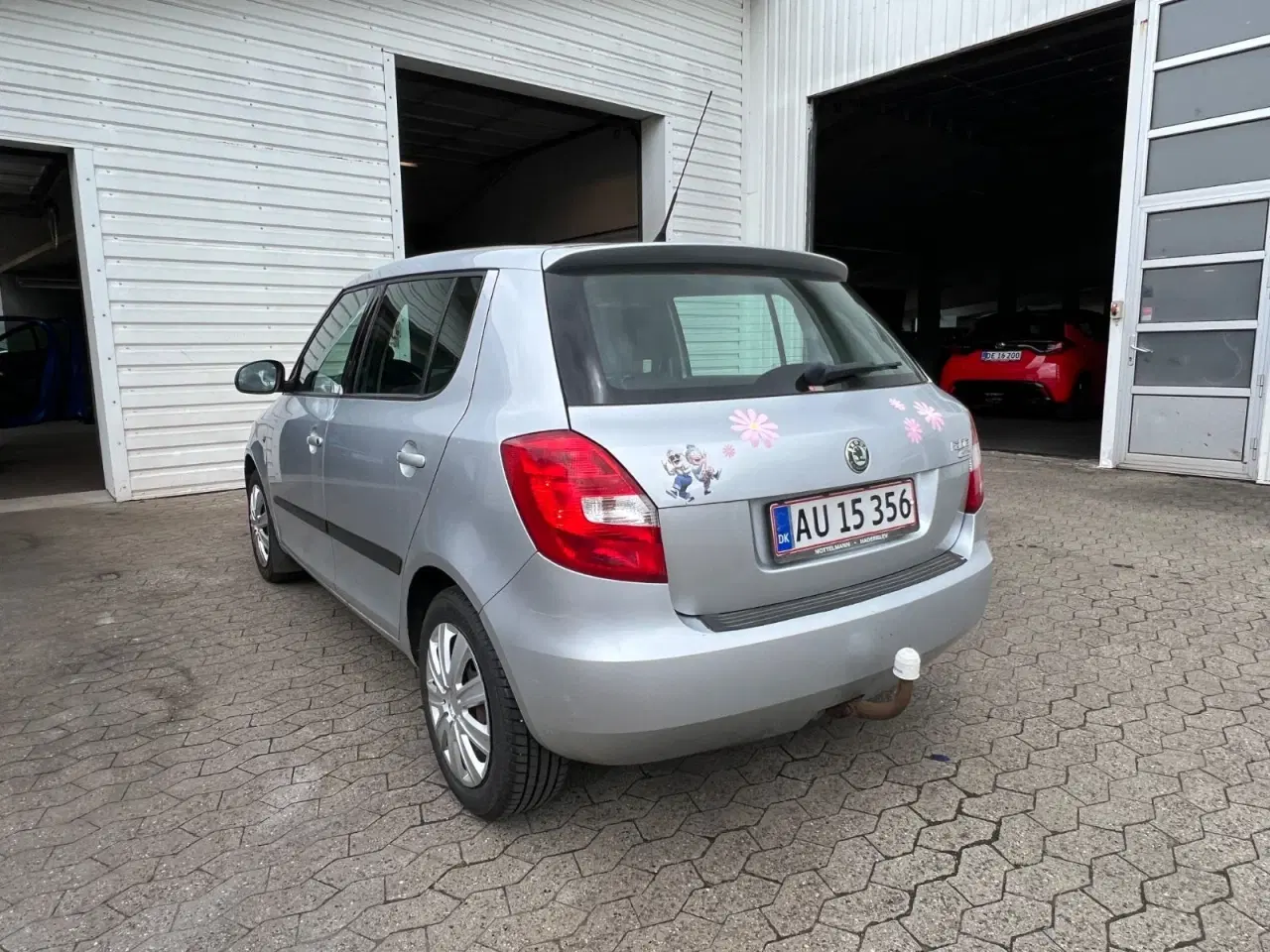 Billede 4 - Skoda Fabia 1,2 12V Elegance