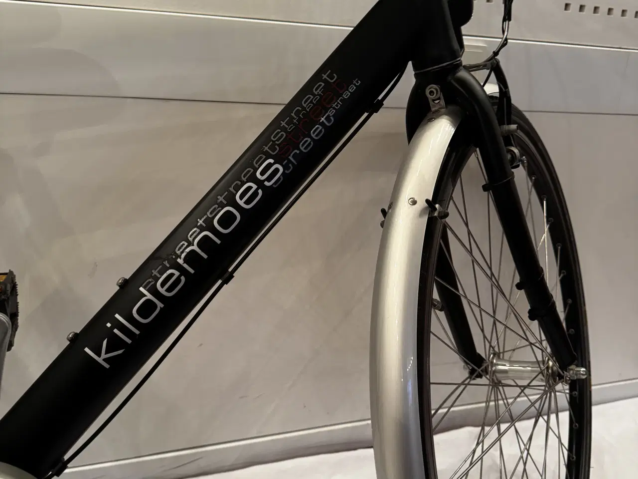 Billede 6 - Kildemoes Street citybike herrecykel, Alu, 7 gear