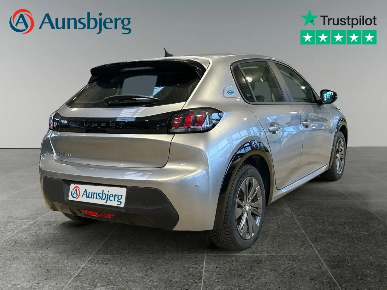 Billede 2 - Peugeot e-208 50 Active