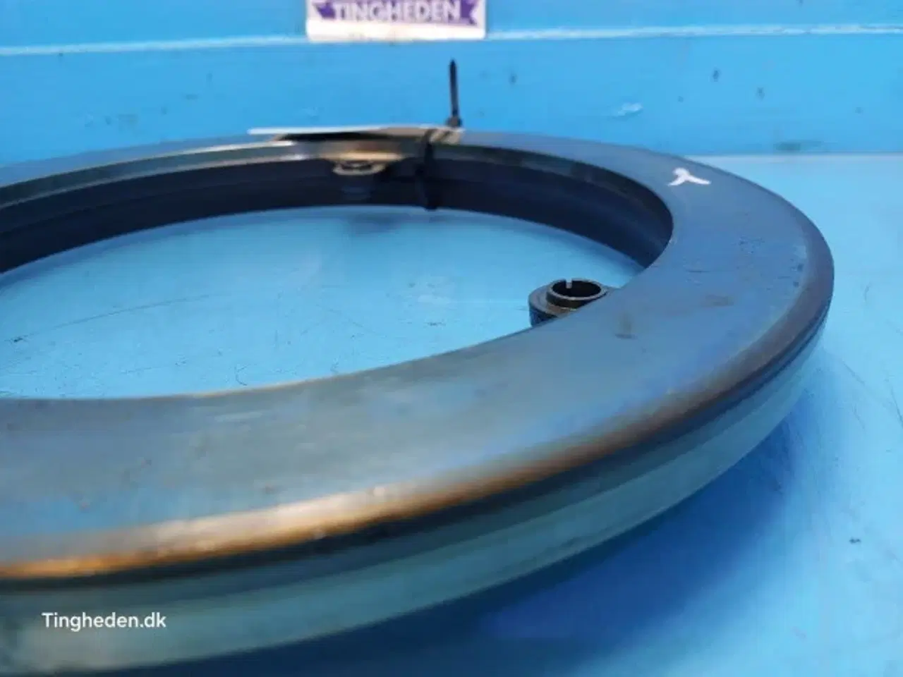 Billede 9 - Massey Ferguson 6465 Stempel 3790282M4