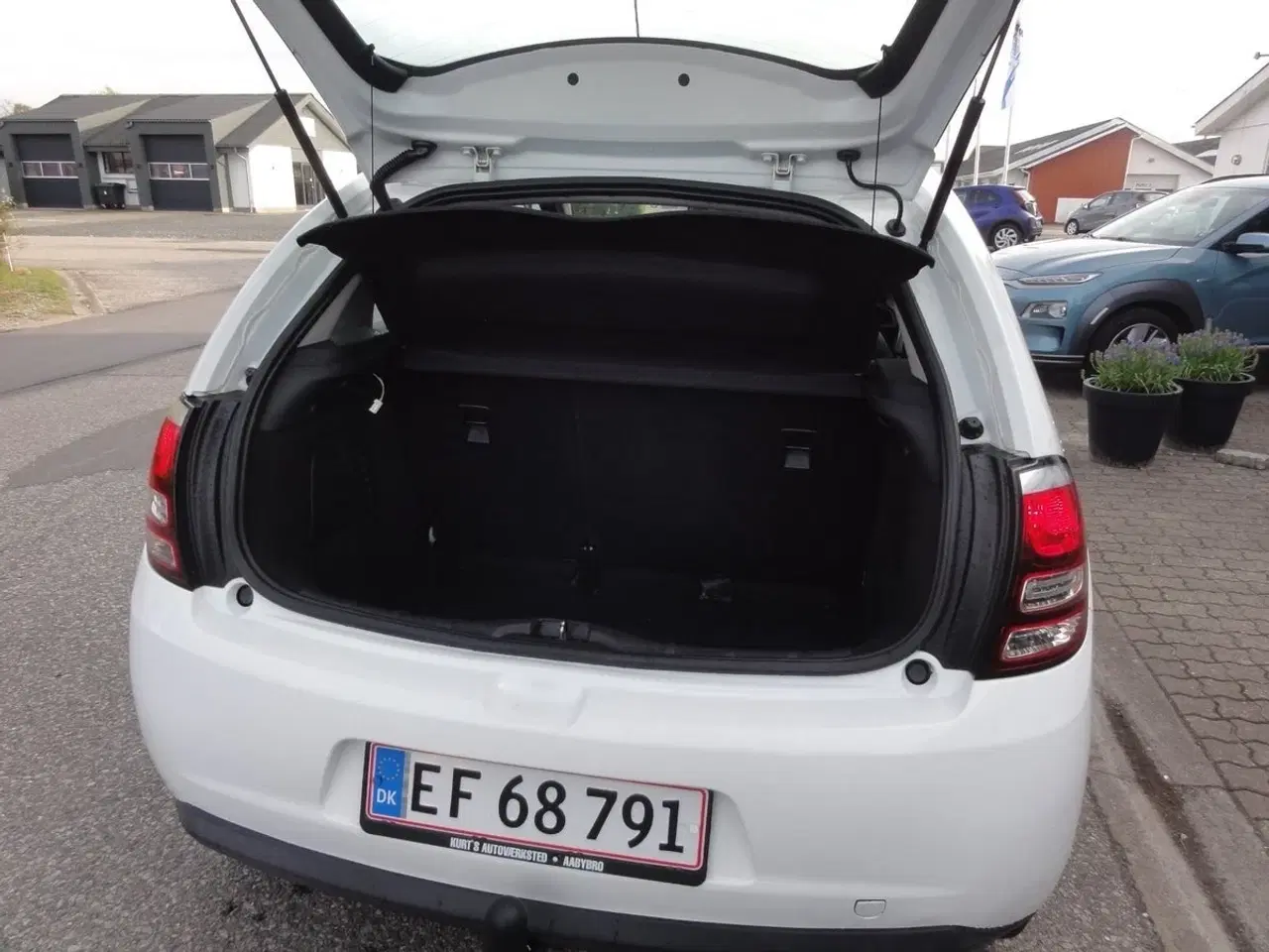 Billede 14 - Citroën C3 1,0 PureTech 68 Scoop