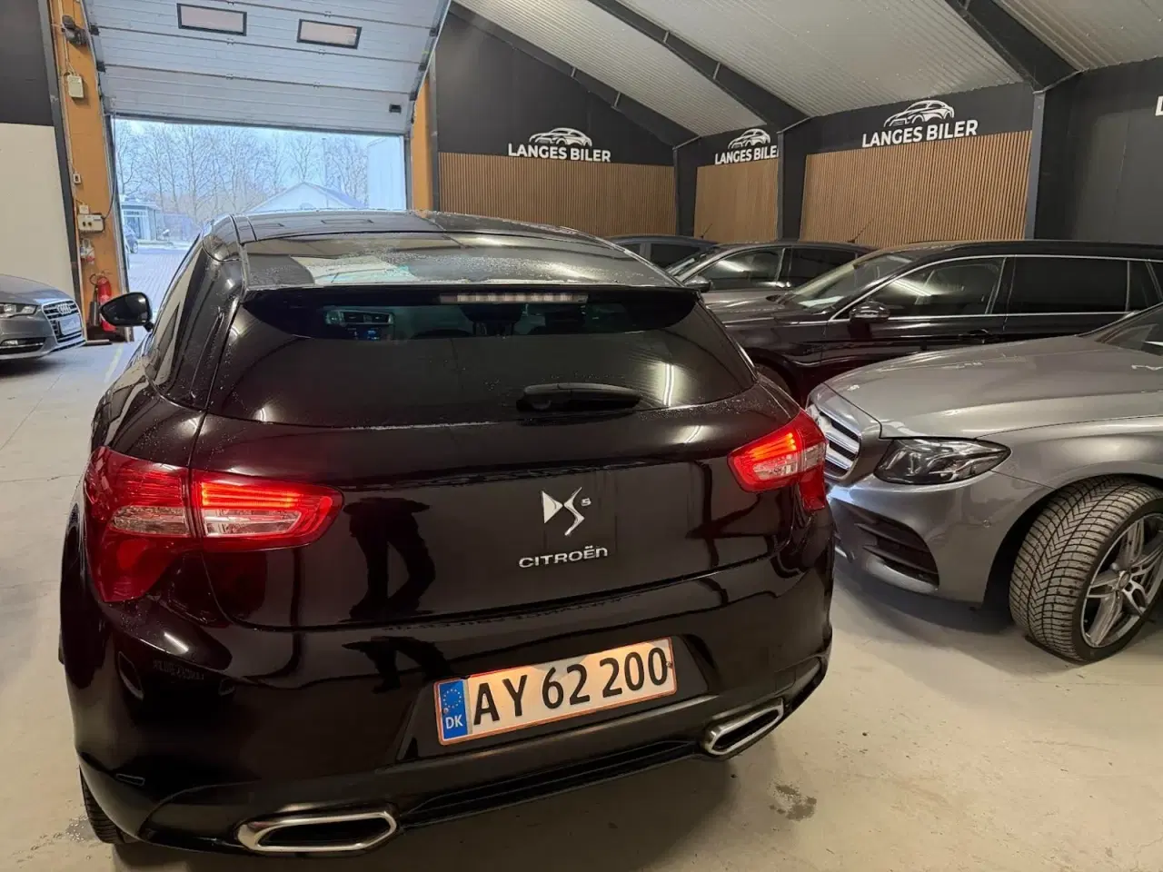 Billede 5 - Citroën DS5 2,0 HDi 163 Design