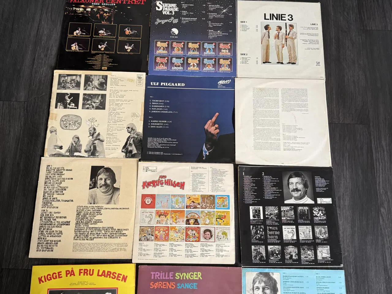 Billede 2 - LP plader