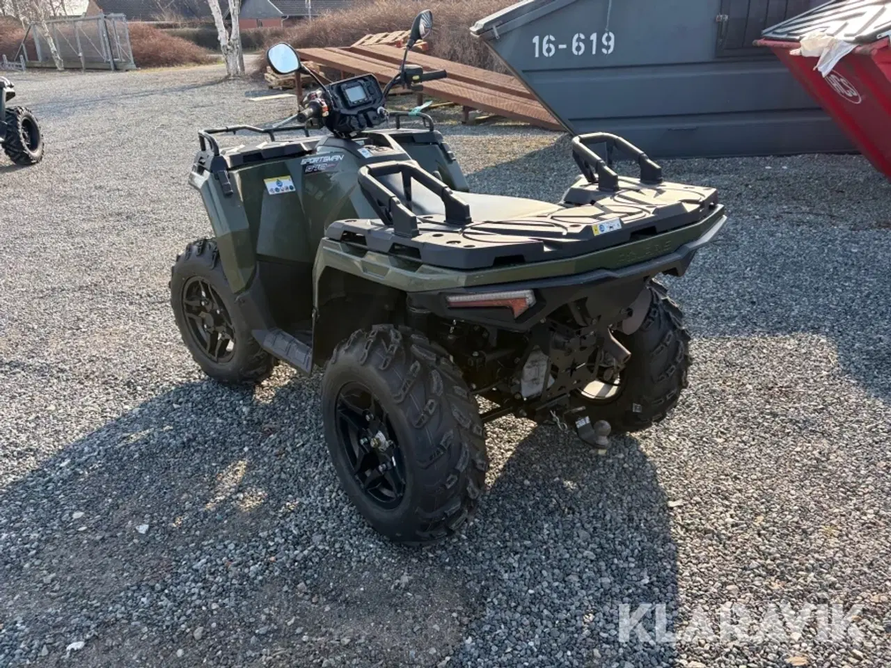 Billede 4 - Polais Sportsman 570 Eps