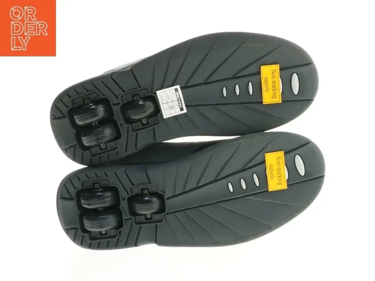 Billede 3 - Rullesko med hjul fra Skechers (str. 42,5 )