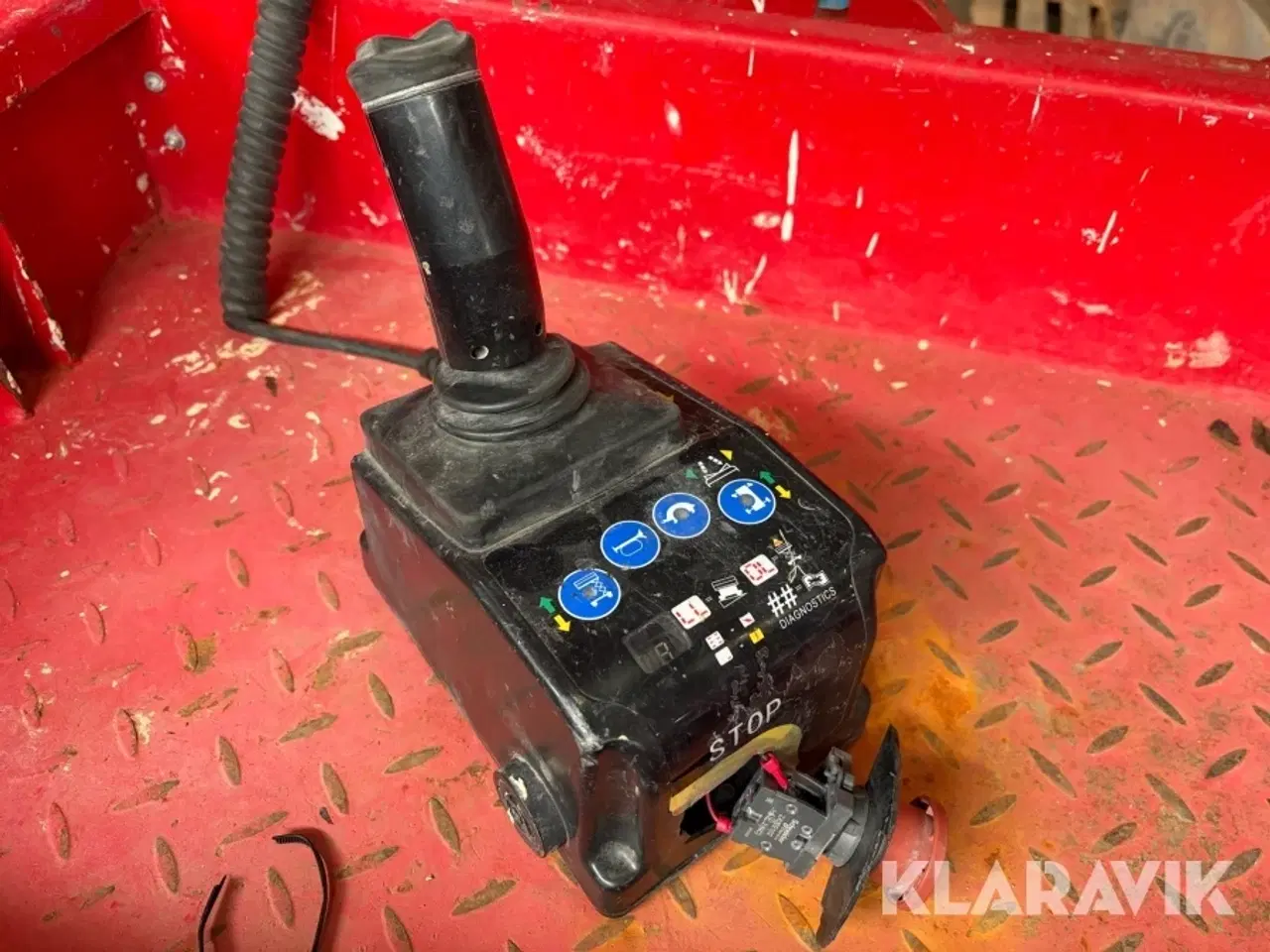 Billede 10 - Sakselift Mantall XE60 Mini/ED Plus 6,4 meter