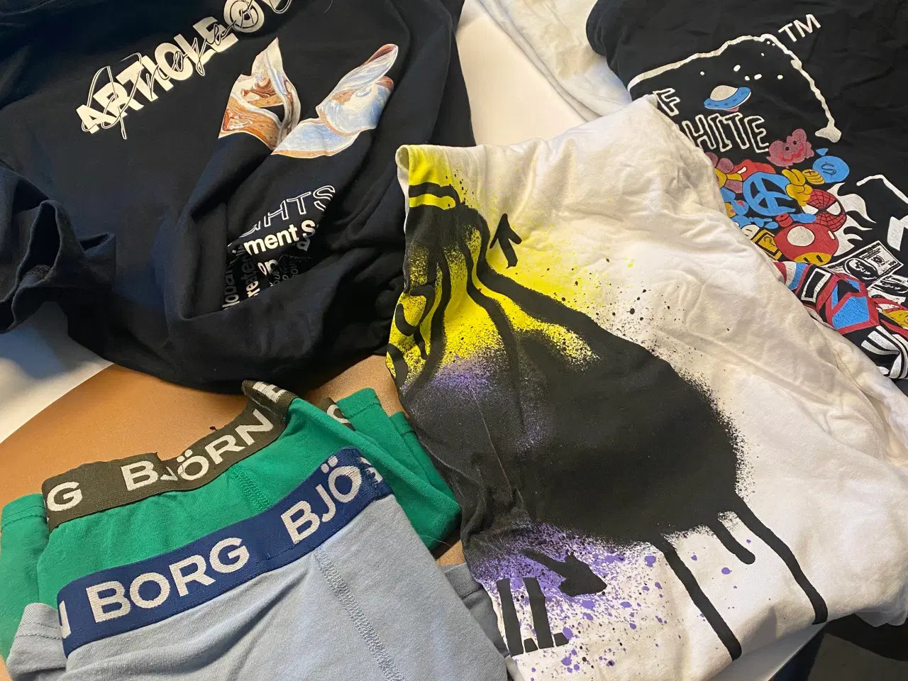 Billede 7 - Kæmpe tøjpakke 25 dele