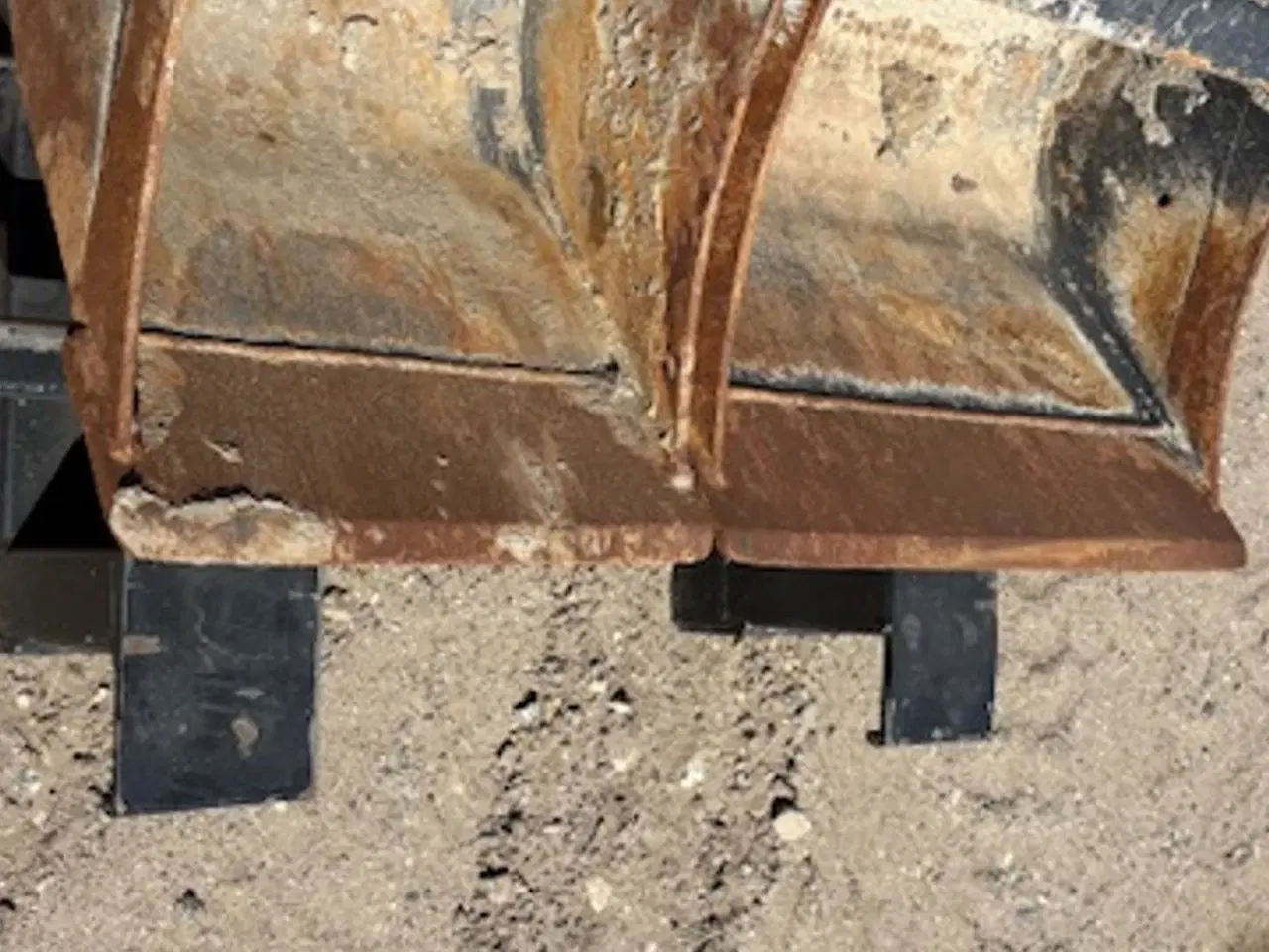 Billede 16 - Volvo EC20E KIPBART PLANERBLAD, SKOVLSÆT/STATIV
