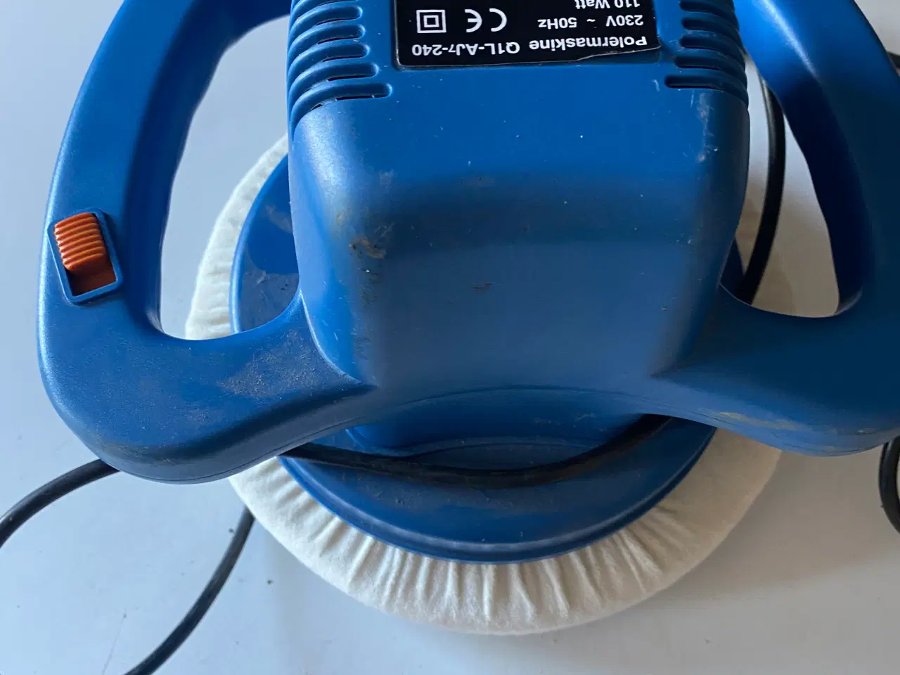 Billede 4 - Polir maskin til biler