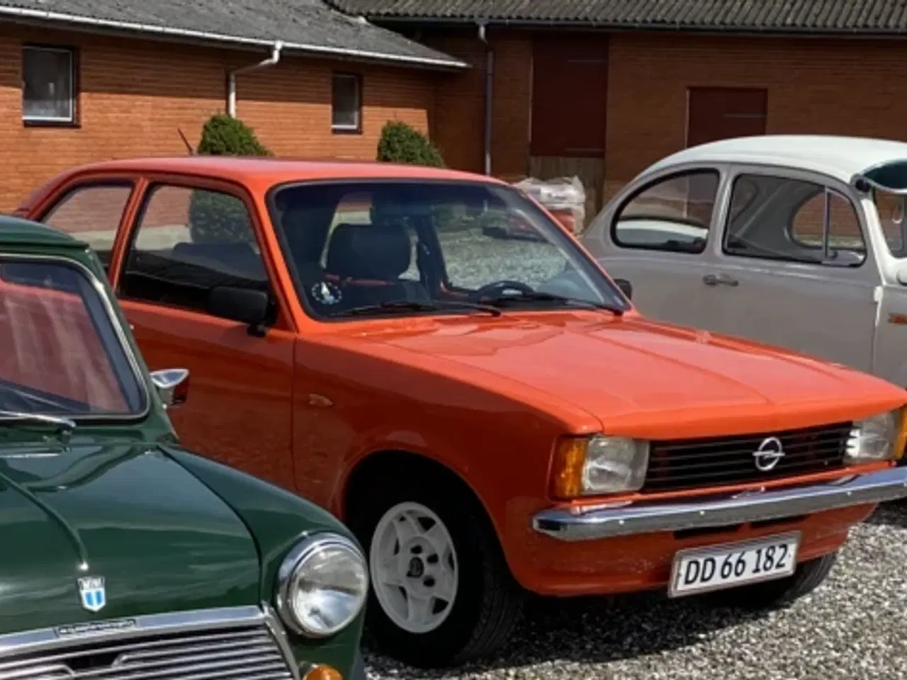 Billede 11 - Opel Kadett C