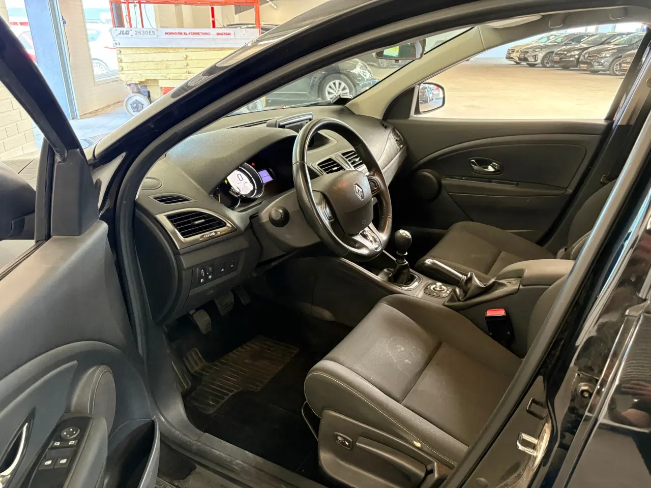 Billede 3 - Renault Mégane Sport Tourer 1,5 DCI FAP Expression 110HK Stc 6g