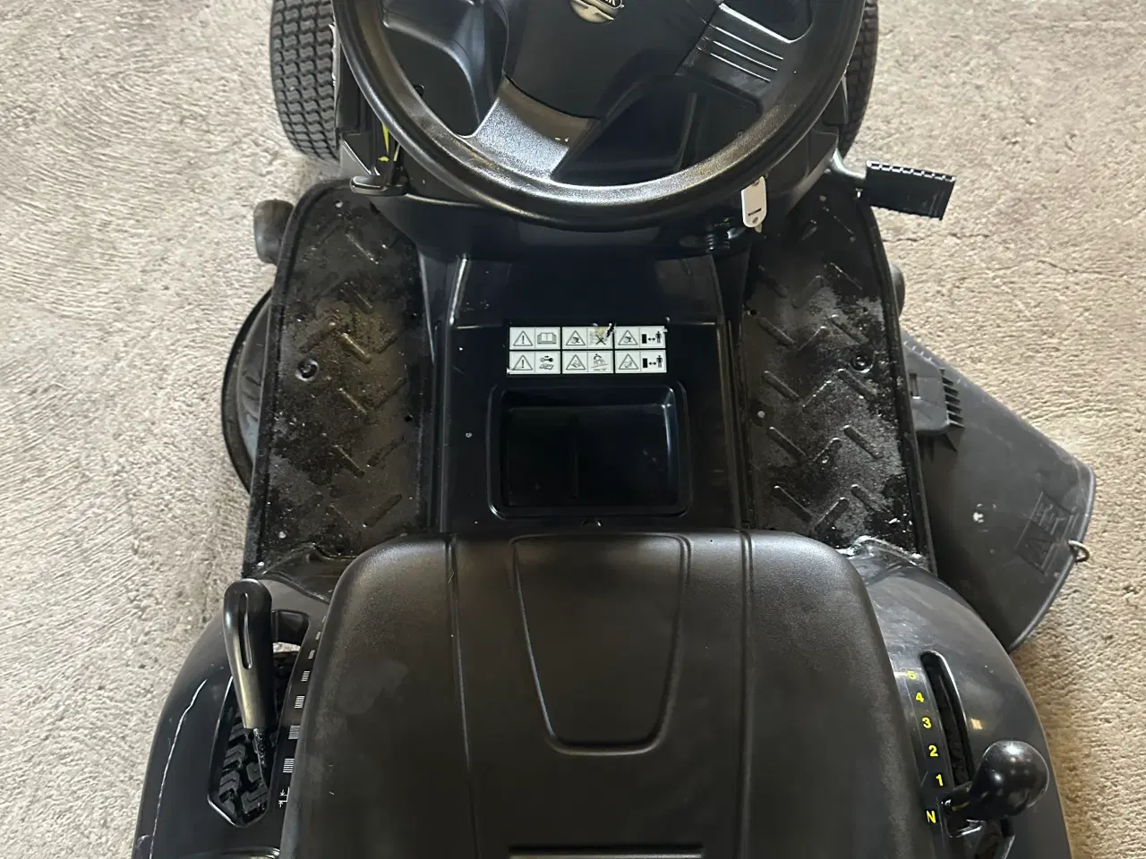 Billede 5 - Havetraktor Alpina i god stand.