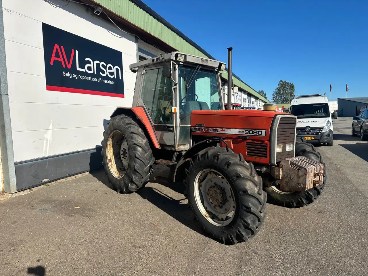 Billede 1 - Massey Ferguson 3080