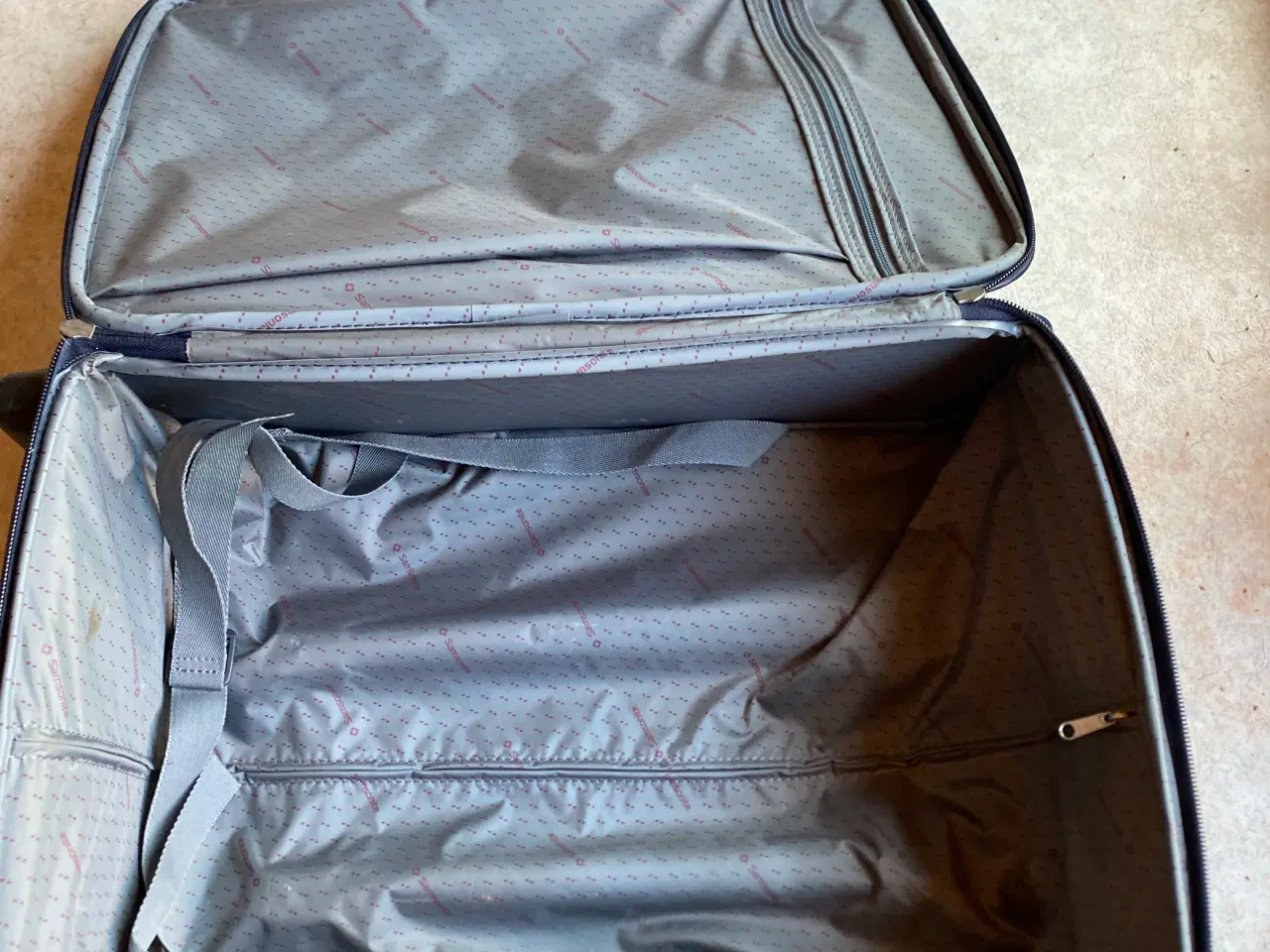 Billede 3 - Samsonite kuffert SAS
