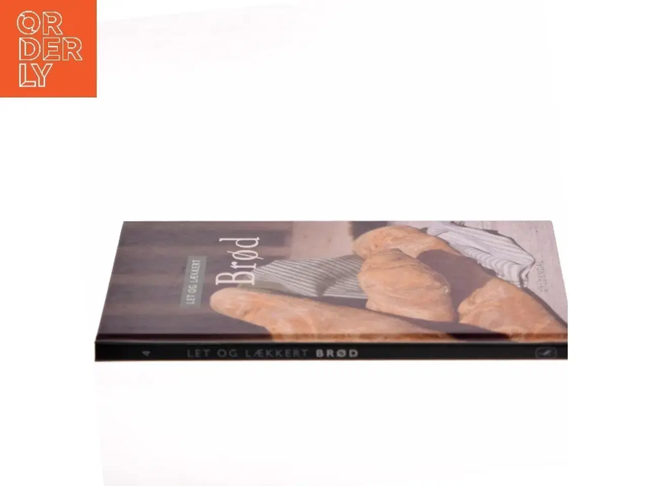 Billede 2 - Let og lækkert brød (Bog)