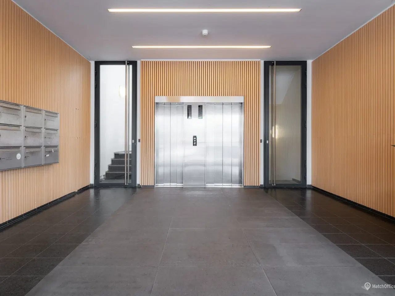 Billede 7 - Centralt og lyst kontorlejemål 50 meter fra metro