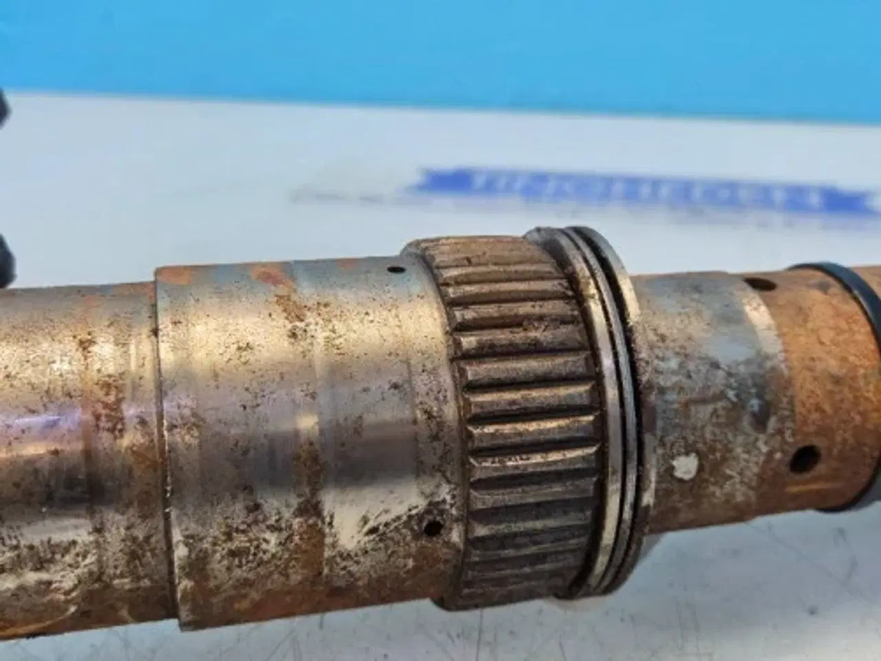 Billede 14 - Ford 8210 Aksel E0NN7C094AD