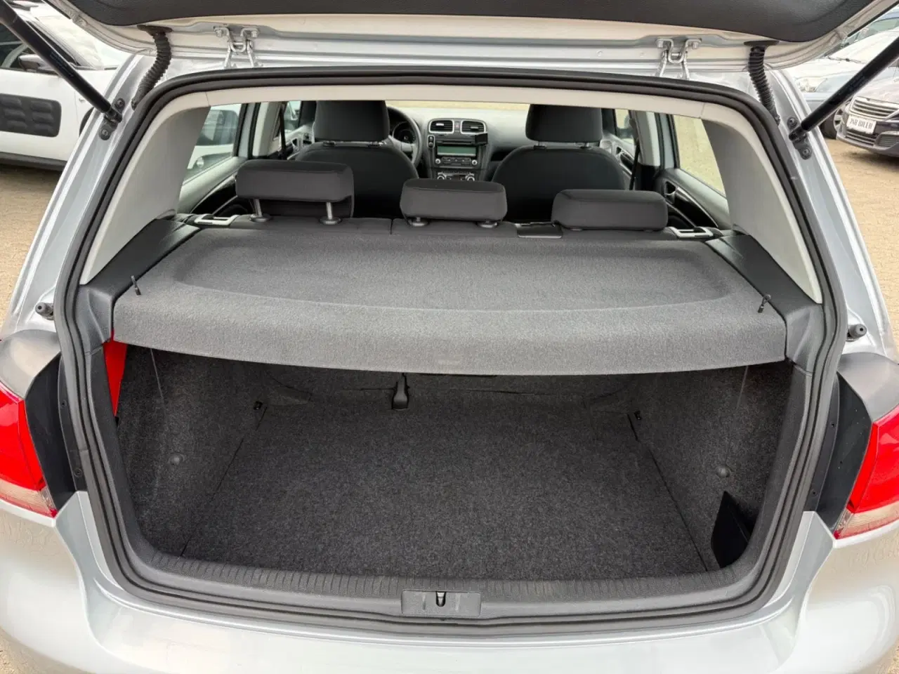 Billede 5 - VW Golf VI 1,4 TSi 122 Comfortline