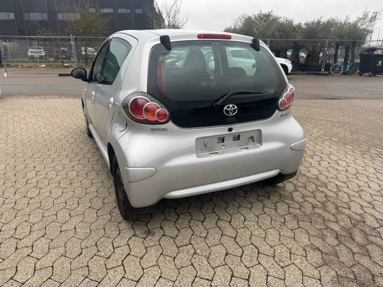 Billede 3 - Toyota Aygo 1.0 Nysynet (2012)