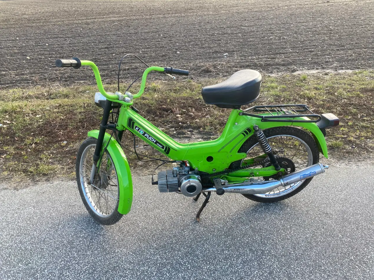 Billede 5 - Puch Maxi KL