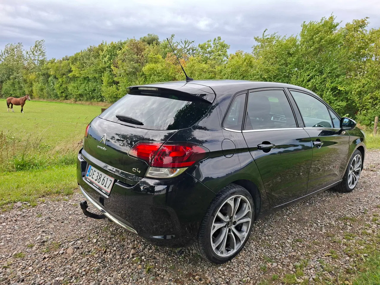 Billede 4 - Citroën c4 bluehdi 
